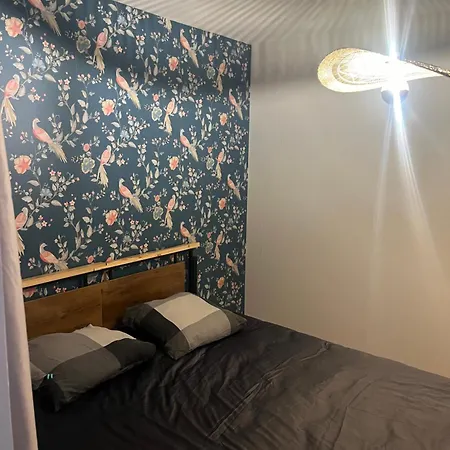 Hyper Centre Apartman *