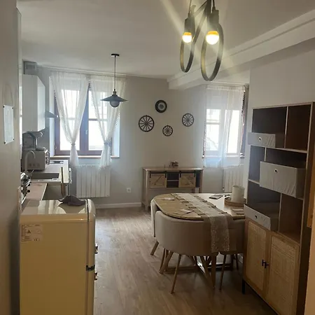 Hyper Centre Apartman Grenoble