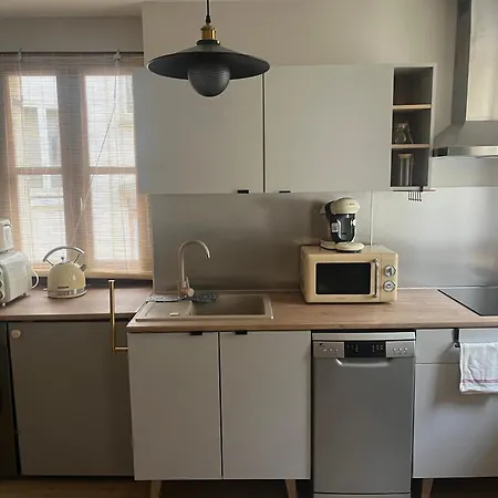 Apartman Hyper Centre